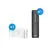 Noxion Strisce LED Naga 2in1 Controllore (Singolo + Dual Bianca) + 1 Zone Telecomando