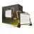 LED Batteria Proiettore 1600lm 90D - 865 Luce Del Giorno | IP65 - Simmetrico