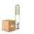 Confezione Multipack 4x Ledvance Special T Slim LED B15d Tubo one-handed Chiara 8W 1055lm - 827 Bianco Molto Caldo | Dimmerabile - Sostitutiva 75W