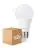 Confezione Multipack 12x Noxion Lucent Classic Pro LED E27 Pera Ghiaccio 12.5W 1521lm - 840 Bianco Freddo | Sostitutiva 100W