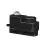 1-Fase Rail Luce Pendente Adattatore Nero