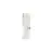 1-Fase Rail Slim Fit Adattatore Bianca