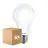 Confezione Multipack 6x Philips Corepro LED Bulbo E27 Pera Ghiaccio 17.5W 2452lm - 840 Bianco Freddo | Sostitutiva 150W