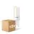 Confezione Multipack 12x Philips CorePro LED Capsule G9 Ghiaccio 4W 480lm - 827 Bianco Molto Caldo | Dimmerabile - Sostitutiva 40W