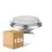Confezione Multipack 12x Noxion Faretti LED G53 AR111 11.7W 800lm 40D - 930 Luce Calda -  | Miglior Resa Cromatica - Dimmerabile - Sostitutiva 75W