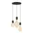 Calex XXL Lumen alto Oro Set completo - Including 3 XXL Bulbos + Cordset Il Giro base