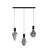 Calex XXL Titanium Set completo - Including 3 XXL Bulbos + Cordset Rettangolare base