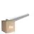 Confezione Multipack 9x Noxion Stagna LED Ecowhite V3.0 20W 2600lm - 830-865 CCT | 60cm