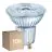 Confezione Multipack 10x Osram Parathom LED GU10 Spot Chiara 4.5W 350lm - 940 Bianco Freddo | Dimmerabile - Miglior resa cromatica  - Sostitutiva 50W