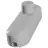 EcoDim.08 Dimmer LED Corda 0-50W Bianca