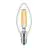 Philips Corepro LED Candela E14 Filamento Chiara 6.5W 806lm - 827 Bianco Molto Caldo | Sostitutiva 60W