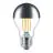 Philips MASTER Value LED Bulbo E27 Pera Mirror 7.2W 650lm – 827 Bianco Molto Caldo | Miglior resa cromatica - Dimmerabile - Sostitutiva 60W