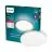 Philips LED Luce da soffitto Izso Bianca 40W 4300lm - 827-865 Regolabile Bianca | Dimmerabile - Telecomando