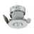 Philips Faretti LED Greenspace Evo Mini Fisso Grigio 10.4W 1200lm 15D - 940 Bianco Freddo | 90mm - IP20 - Miglior Resa Cromatica