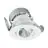 Philips Faretti LED Greenspace Evo Mini Inclinabile Bianca 17.7W 1700lm 29D - 930 Luce Calda -  | 100mm - IP20 - Miglior Resa Cromatica - Interact Dimmerabile
