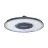 Philips Highbay LED CoreLine Aluminium Grigio 110W 20000lm 55D - 840 Bianco Freddo | IP66 - Dimmerabile, Dali 