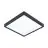 Eglo Luce da soffitto Argolis 2 Acciaio Nero 20W 2400lm - 830 Luce Calda -  | IP44
