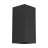 Eglo Luce Da Parete Eremitana Acciaio Nero Up & Down 2W 250lm - 830 Luce Calda -  | IP55