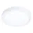 Eglo Connect.Z Smart Luce da soffitto Illuminazione del bagno Fueva 6-Z Plastica Bianca 11.2W 1400lm - 827-865 Regolabile Bianca + RGB | Dimmerabile