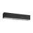 Eglo Luce Da Parete Voscari Solar Antracite 6W 900lm - 840 Bianco Freddo | IP54 - Dimmerabile - Sensore Di Movimento