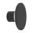 Eglo Luce Da Parete Rigosa Acciaio Nero 10W 1100lm - 830 Luce Calda -  | IP44