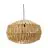 Eglo Luce Pendente Sheldon Acciaio Nero | IP20 - Adatto per 1x E27 