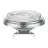Noxion LED Faretti Faretti LED G53 AR111 7.3W 450lm 24D - 918-927 Dim To Warm | Miglior Resa Cromatica - Dimmerabile - Sostitutiva 50W