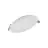 Ledvance Downlight LED Slim Il Giro DN155 12W 1020lm 120D - 865 Luce del Giorno | 169mm 