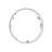 Ledvance Downlight Cornice Sottile Il Giro per DN155