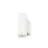 SLV Helia Pro S Up/Down Luce Da Parete Aluminium Bianca 6W 700lm - 827 Bianco Molto Caldo | Esterni - IP65