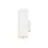 SLV Helia Pro L Up/Down Luce Da Parete Aluminium Bianca 30W 3600lm - 827 Bianco Molto Caldo | Esterni - IP65 - Dimmerabile