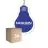 Confezione Multipack 5x Deodorante per auto Noxion - profumo 'One Million'