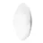 Noxion Bulkhead LED Corido Bianca 22W 1839lm - 830 Luce Calda | 410mm - IP44 - Sensore di movimento e luce - Emergenza 1H