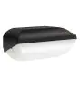 Philips LED Sicurezza Coreline BWC120 Nero 14W 1800lm - 830 Luce Calda - | 282x178mm - IP54 - Sensore Di Luce