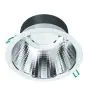 Philips Downlight LED Coreline DN140B 20.5W 2200lm 120D - 830 Luce Calda | 216mm - Aluminium Riflettore - Dali Dimmerabile