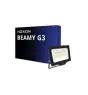 Noxion Proiettore LED Beamy G3.1 Nero 50W 5500lm 110D - 830 Luce Calda - | IP65 - Simmetrico