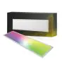 Pannello A LED 40W 3935lm - 827-865 CCT + RGB | 120x30cm - UGR <23