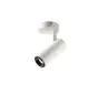 SLV Numinos Faretti Phase S Luce da soffitto Aluminium Bianca 10.42W 1020lm 24D - 930 Luce Calda -  | Miglior Resa Cromatica - Dimmerabile 