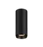SLV Numinos Phase S Faretti Aluminium Nero 10.42W 985lm 36D - 927 Bianco Molto Caldo | Miglior Resa Cromatica - Dimmerabile 