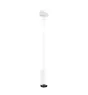 SLV Numinos Phase S Luce Pendente Aluminium Bianca 10.42W 985lm 36D - 927 Bianco Molto Caldo | Miglior Resa Cromatica - Dimmerabile 