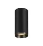 SLV Numinos Phase M Faretti Aluminium Nero 20.1W 1955lm 24D - 930 Luce Calda -  | Miglior Resa Cromatica - Dimmerabile 
