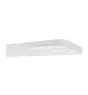 Ledvance Pannello a LED Lineare Luce pendente IndiviLED 42W 4650lm - 830 Luce Calda | 120x12cm - UGR <25 - Dali Dimmerabile