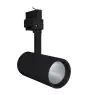 Ledvance Luce a Binario LED D75 Nero 25W 1750lm 24D - 930 Luce Calda | Miglior resa cromatica