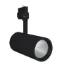 Ledvance Luce a Binario LED D95 Nero 55W 4000lm 24D - 930 Luce Calda | Miglior resa cromatica