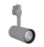 Ledvance Luce a Binario LED D75 Grigio 25W 1750lm 24D - 930 Luce Calda | Miglior resa cromatica