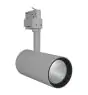 Ledvance Luce a Binario LED D85 Grigio 35W 2660lm 24D - 930 Luce Calda | Miglior resa cromatica
