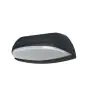 Ledvance LED Luce da parete Endura Stile Wide Scuro Grigio 12W - 830
