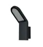 Ledvance LED Luce da parete Endura Stile Parete Scuro Grigio 12W - 830
