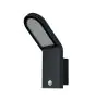 Ledvance LED Luce da parete Endura Stile Parete Scuro Grigio 12W - 830 | Sensor