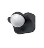 Ledvance LED Luce da parete Endura Stile Sfera Scuro Grigio 8W - 830